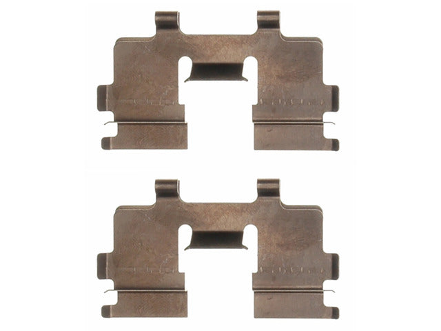 Raybestos Brakes Disc Brake Hardware Kit P/N:H15655-2 Fits: Nissan Pulsar 1983, Nissan Pulsar Nx 90-83, Nissan Sentra 90-82, Nissan Tsuru 16-01, Nissan Tsuru 92-84 - Image 1