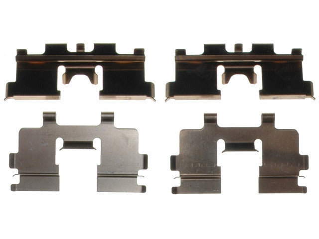 Raybestos Brakes Disc Brake Hardware Kit P/N:H15655A Fits: Nissan Pulsar 1983, Nissan Pulsar Nx 90-83, Nissan Sentra 90-82, Nissan Tsuru 16-01, Nissan Tsuru 92-84 - Image 1