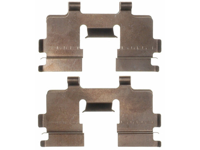 Raybestos Brakes Disc Brake Hardware Kit P/N:H15655 Fits: Nissan Pulsar 1983, Nissan Pulsar Nx 90-83, Nissan Sentra 90-82, Nissan Tsuru 16-01, Nissan Tsuru 92-84 - Image 1