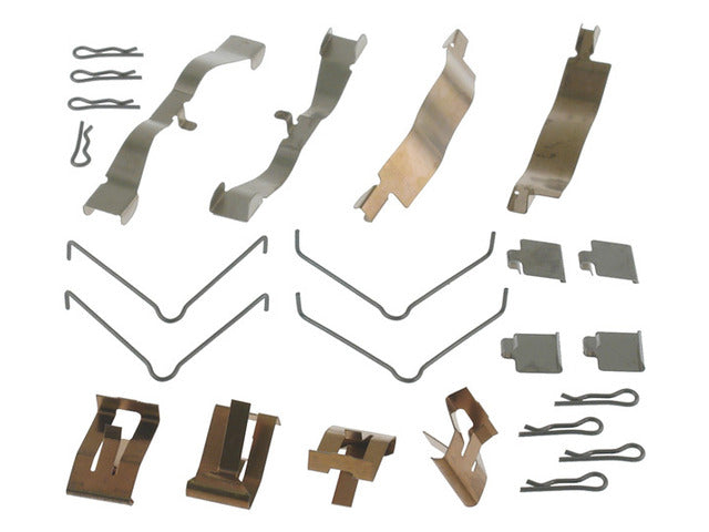 Raybestos Brakes Disc Brake Hardware Kit P/N:H15656A Fits: Toyota Celica 1981 - Image 1