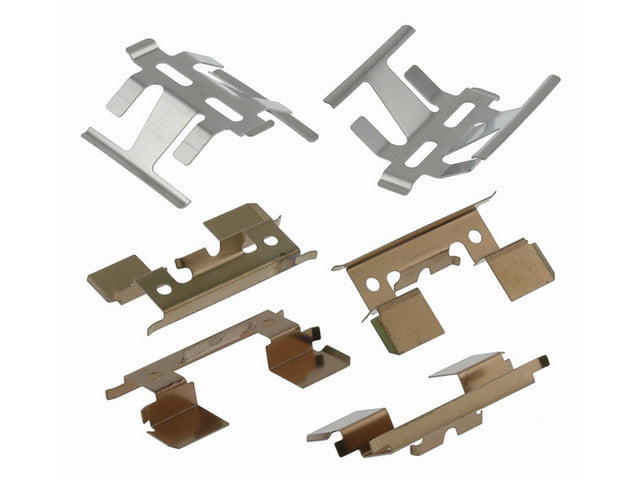 Raybestos Brakes Disc Brake Hardware Kit P/N:H15658A Fits: Honda Prelude 87-83 - Image 1