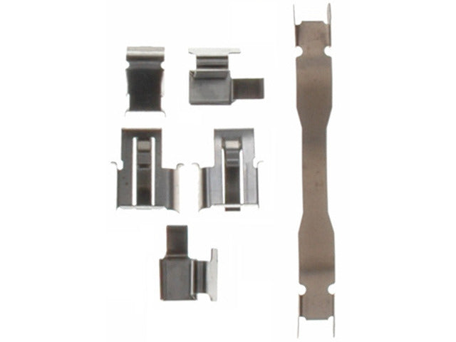 Raybestos Brakes Disc Brake Hardware Kit P/N:H15659 Fits: Toyota Van 89-84 - Image 1