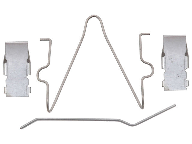 Raybestos Brakes Disc Brake Hardware Kit P/N:H15661-2 Fits: Ford Festiva 93-88 - Image 1