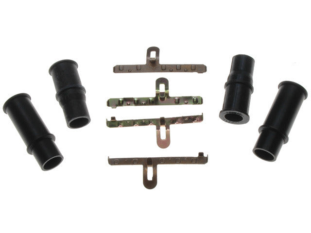 Raybestos Brakes Disc Brake Hardware Kit P/N:H15663A Fits: Volkswagen Cabriolet 93-85, Volkswagen Golf 97-85, Volkswagen Jetta 93-85, Volkswagen Quantum 88-85, Volkswagen Rabbit 1984, Volkswagen Rabbit Convertible 1984, Volkswagen Scirocco 89-85 - Image 1