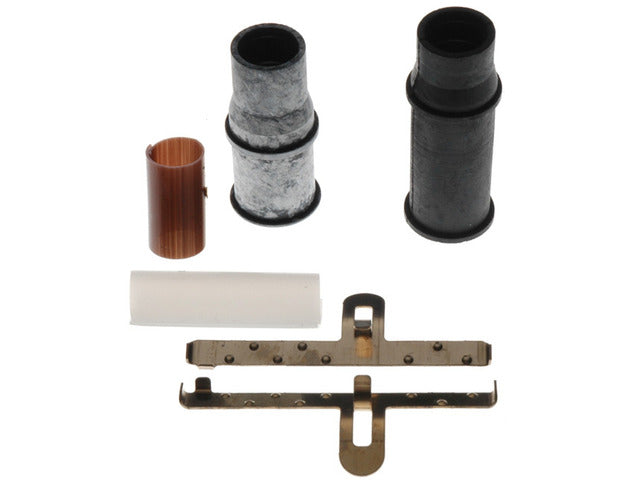Raybestos Brakes Disc Brake Hardware Kit P/N:H15663 Fits: Volkswagen Cabriolet 93-85, Volkswagen Golf 97-85, Volkswagen Jetta 93-85, Volkswagen Quantum 88-85, Volkswagen Rabbit 1984, Volkswagen Rabbit Convertible 1984, Volkswagen Scirocco 89-85 - Image 1