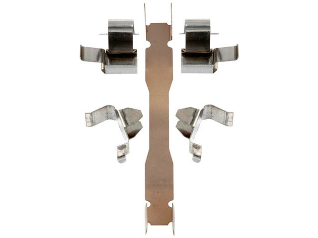 Raybestos Brakes Disc Brake Hardware Kit P/N:H15670 Fits: Toyota Van 89-87 - Image 1