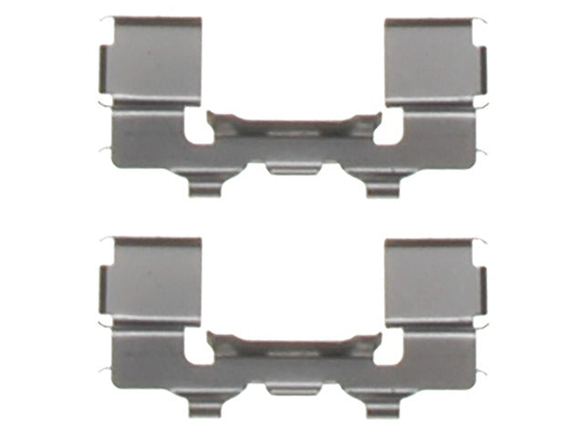 Raybestos Brakes Disc Brake Hardware Kit P/N:H15671-2 Fits: Nissan 720, Nissan D21, Nissan Frontier, Nissan Np300, Nissan Pathfinder, Nissan Pickup, Nissan Van, Subaru Svx - Image 1