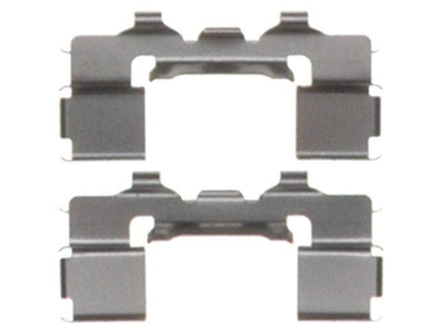 Raybestos Brakes Disc Brake Hardware Kit P/N:H15671 Fits: Nissan 720, Nissan D21, Nissan Frontier, Nissan Np300, Nissan Pathfinder, Nissan Pickup, Nissan Van, Subaru Svx - Image 1