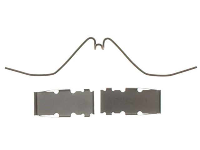 Raybestos Brakes Disc Brake Hardware Kit P/N:H15672-2 Fits: Mazda 323 89-86, Mercury Capri 94-91, Mercury Tracer 89-87 - Image 1