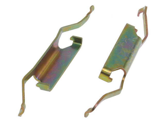 Raybestos Brakes Disc Brake Hardware Kit P/N:H15677A Fits: BMW 524td 86-85, BMW 528e 88-82, BMW 533i 84-83, BMW 535i 88-85, BMW 535is 1988, BMW 633csi 84-83, BMW 635csi 89-85, Maserati 425 1987, Maserati 430i 90-89 - Image 1