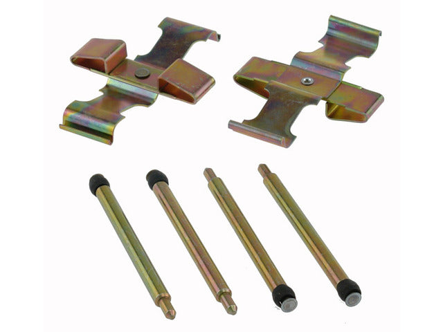 Raybestos Brakes Disc Brake Hardware Kit P/N:H15678A Fits: BMW 528i 81-80, BMW 530i 78-77, BMW 630csi 78-77, BMW 633csi 82-78, BMW 733i 84-78, BMW 735i 86-85 - Image 1
