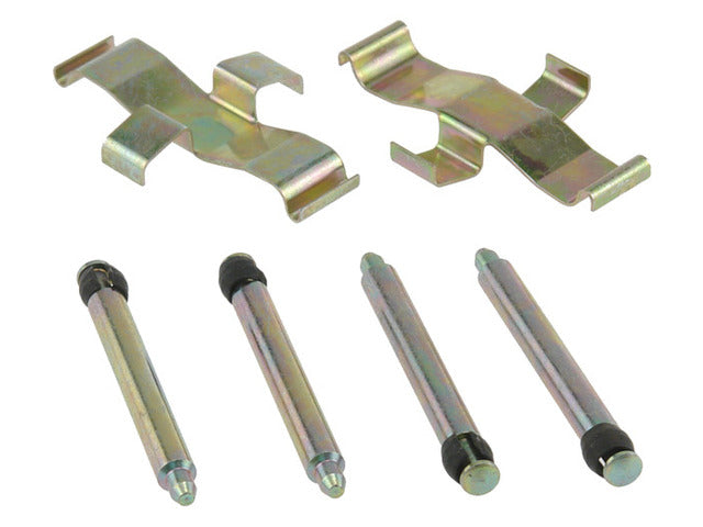Raybestos Brakes Disc Brake Hardware Kit P/N:H15680A Fits: Mercedes-benz 190d 89-84, Mercedes-benz 190e 93-84 - Image 1