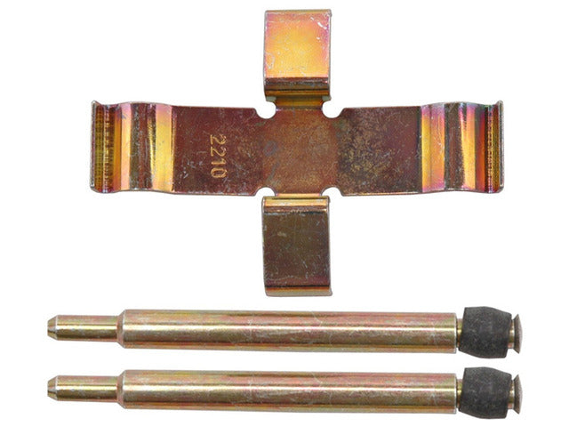 Raybestos Brakes Disc Brake Hardware Kit P/N:H15681 Fits: Mercedes-benz 200, Mercedes-benz 200d, Mercedes-benz 220, Mercedes-benz 220d, Mercedes-benz 230, Mercedes-benz 230s, Mercedes-benz 240d, Mercedes-benz 250, Mercedes-benz 250c - Image 1