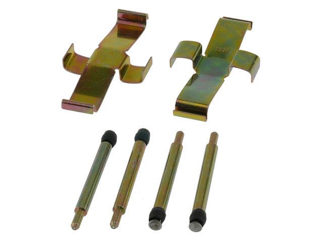 Raybestos Brakes Disc Brake Hardware Kit P/N:H15685A Fits: Mercedes-benz 230 78-76, Mercedes-benz 240d 79-76, Mercedes-benz 250 72-70, Mercedes-benz 250c 72-70, Mercedes-benz 280c 76-73, Mercedes-benz 280e 79-77, Mercedes-benz 300td 1979 - Image 1