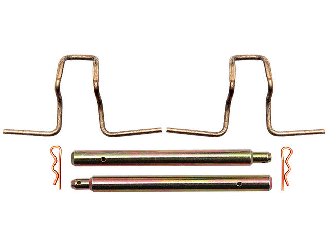 Raybestos Brakes Disc Brake Hardware Kit P/N:H15689 Fits: Mercedes-benz 280s 76-75, Mercedes-benz 280se 80-77, Mercedes-benz 280sel 1972, Mercedes-benz 450se 76-74, Mercedes-benz 450sel 79-77 - Image 1