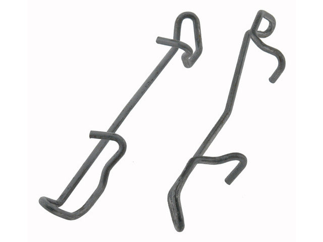 Raybestos Brakes Disc Brake Hardware Kit P/N:H15692A Fits: Chrysler Daytona 88-87, Chrysler Tc Maserati 91-89, Dodge Daytona 88-87, Saab 9000 89-86 - Image 1
