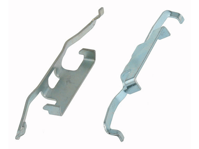 Raybestos Brakes Disc Brake Hardware Kit P/N:H15696A Fits: BMW 318i, BMW 318is, BMW 325, BMW 325e, BMW 325es, BMW 325i, BMW 325is, BMW 325ix, BMW 524td, BMW 533i, BMW 535i, BMW 535is, BMW 633csi, BMW 635csi - Image 1