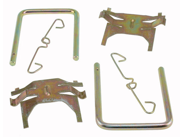 Raybestos Brakes Disc Brake Hardware Kit P/N:H15697A Fits: Saab 900 87-79, Saab 99 80-75 - Image 1