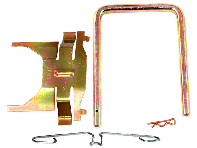 Raybestos Brakes Disc Brake Hardware Kit P/N:H15697 Fits: Saab 900 87-79, Saab 99 80-75 - Image 1
