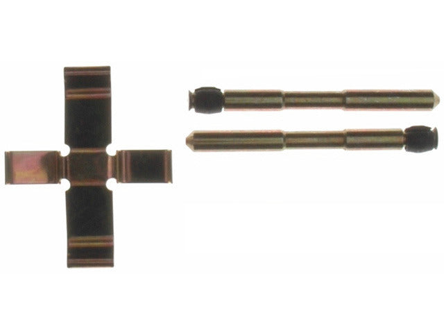 Raybestos Brakes Disc Brake Hardware Kit P/N:H15698 Fits: Alfa Romeo Berlina 74-70, Alfa Romeo Gtv-6 85-81, Alfa Romeo Spider 84-70, Alfa Romeo Sprint 79-77, Saab 900 87-79, Saab 99 74-69, Saab 99 80-76, Volkswagen Sedan 2000 - Image 1