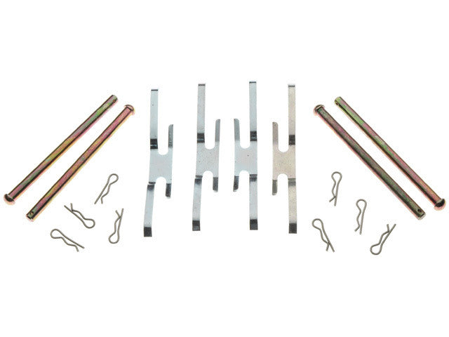 Raybestos Brakes Disc Brake Hardware Kit P/N:H15700A Fits: Pontiac 6000 89-88, Pontiac Lemans 93-88, Toyota Corolla 1974 - Image 1