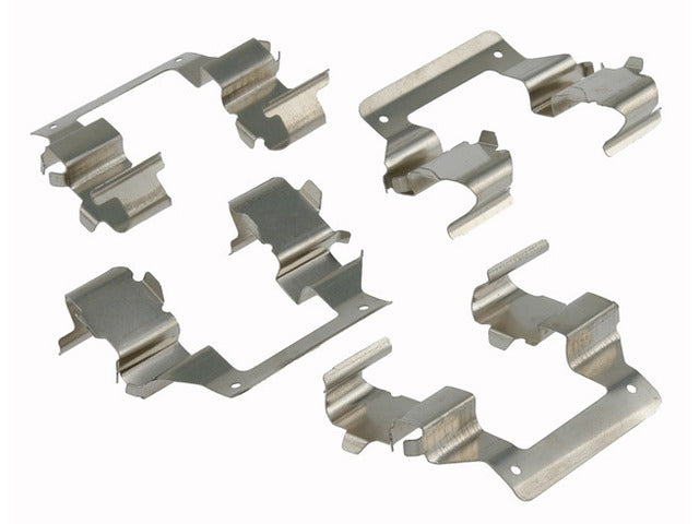 Raybestos Brakes Disc Brake Hardware Kit P/N:H15701A Fits: Dodge Raider 89-88, Dodge Ram 50 93-87, Mitsubishi Mighty Max 96-87, Mitsubishi Montero 91-88, Mitsubishi Van 90-87 - Image 1