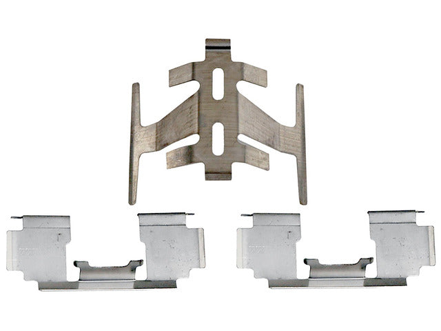 Raybestos Brakes Disc Brake Hardware Kit P/N:H15703-2 Fits: Acura Integra 93-90, Acura Legend 90-87, Honda Civic 93-90, Honda Prelude 91-90 - Image 1