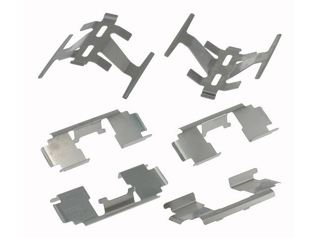 Raybestos Brakes Disc Brake Hardware Kit P/N:H15703A Fits: Acura Integra 93-90, Acura Legend 90-87, Honda Civic 93-90, Honda Prelude 91-90 - Image 1