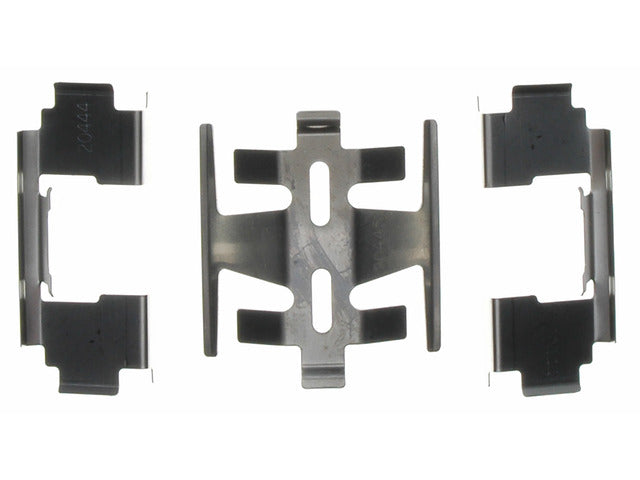 Raybestos Brakes Disc Brake Hardware Kit P/N:H15704-2 Fits: Acura Legend 87-86, Honda Prelude 89-88 - Image 1