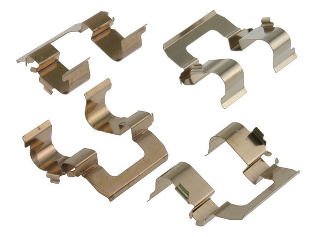 Raybestos Brakes Disc Brake Hardware Kit P/N:H15705A Fits: Nissan Pulsar Nx 89-87, Nissan Sentra 90-86 - Image 1