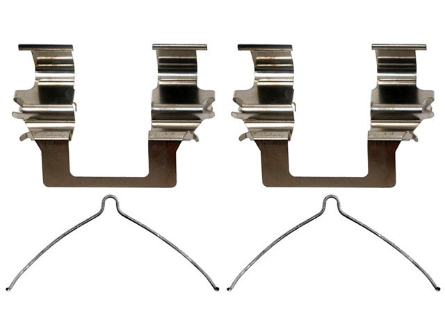 Raybestos Brakes Disc Brake Hardware Kit P/N:H15708 Fits: Toyota Celica 1986, Toyota Supra 92-86 - Image 1
