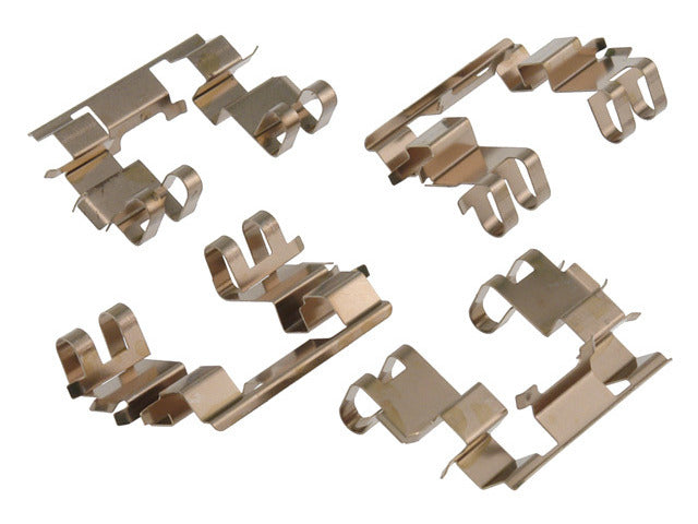 Raybestos Brakes Disc Brake Hardware Kit P/N:H15709A Fits: Honda Civic 91-88, Honda Crx 91-90, Honda Prelude 90-88 - Image 1