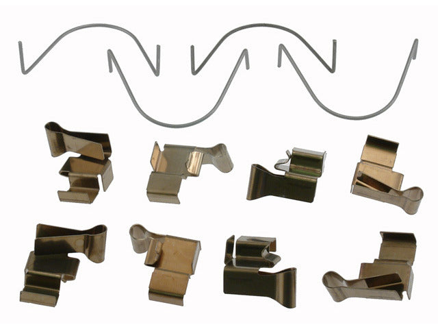 Raybestos Brakes Disc Brake Hardware Kit P/N:H15711A Fits: Toyota Pickup 88-84 - Image 1
