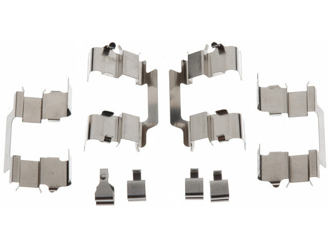 Raybestos Brakes Disc Brake Hardware Kit P/N:H15714A Fits: Toyota Cressida 92-85 - Image 1