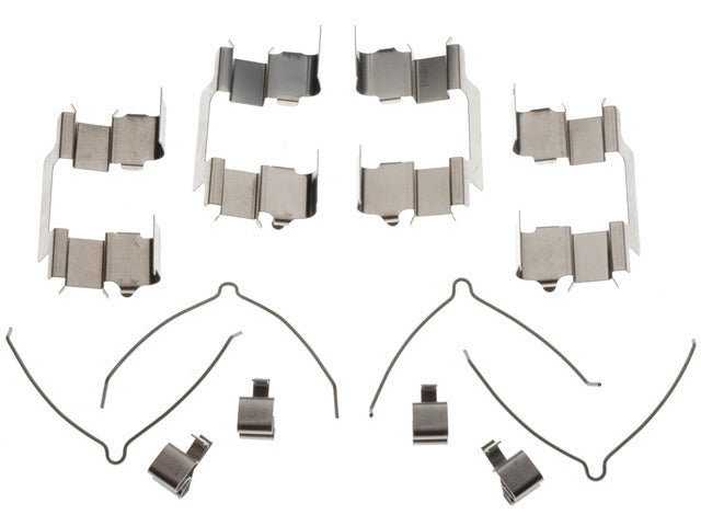 Raybestos Brakes Disc Brake Hardware Kit P/N:H15715A Fits: Toyota Celica 1986, Toyota Supra 92-86 - Image 1