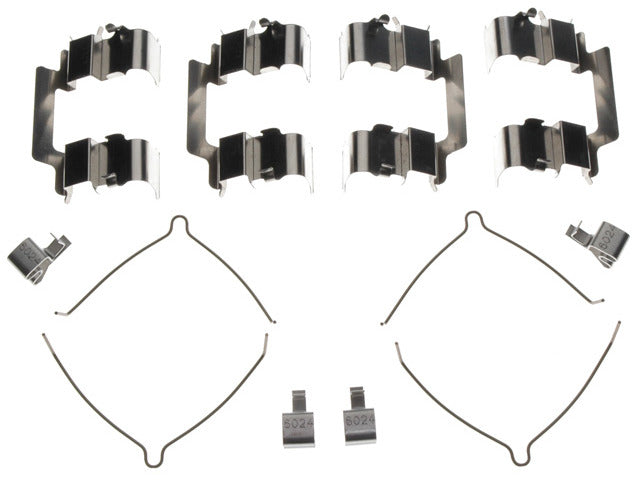 Raybestos Brakes Disc Brake Hardware Kit P/N:H15715 Fits: Toyota Celica 1986, Toyota Supra 92-86 - Image 1