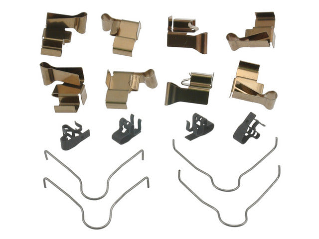 Raybestos Brakes Disc Brake Hardware Kit P/N:H15717A Fits: Toyota Pickup 93-89, Toyota T100 98-93 - Image 1
