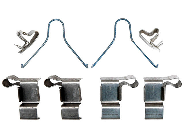 Raybestos Brakes Disc Brake Hardware Kit P/N:H15717 Fits: Toyota Pickup 93-89, Toyota T100 98-93 - Image 1