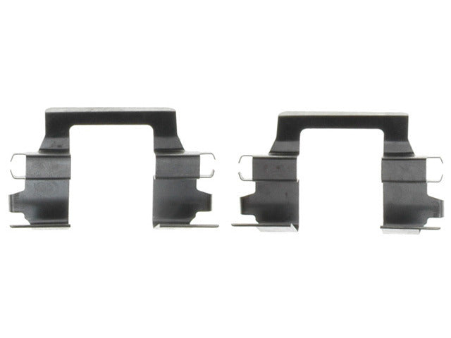 Raybestos Brakes Disc Brake Hardware Kit P/N:H15718 Fits: Chevrolet Luv 1997, Honda Passport 96-94, Isuzu Amigo 94-89, Isuzu Pickup 95-88, Isuzu Rodeo 95-91, Isuzu Trooper 91-87 - Image 1
