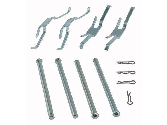 Raybestos Brakes Disc Brake Hardware Kit P/N:H15720A Fits: Pontiac Lemans 93-88 - Image 1