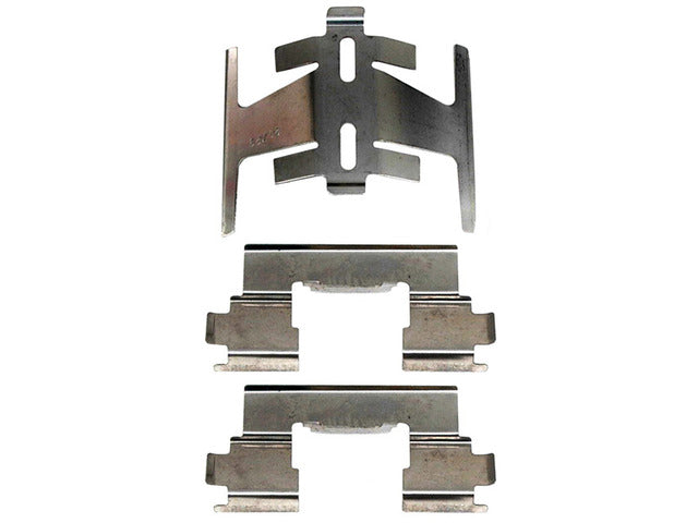 Raybestos Brakes Disc Brake Hardware Kit P/N:H15722 Fits: Honda Accord 93-90 - Image 1