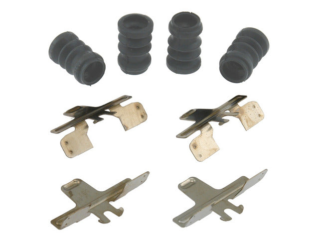 Raybestos Brakes Disc Brake Hardware Kit P/N:H15726A Fits: Subaru Xt 91-85 - Image 1
