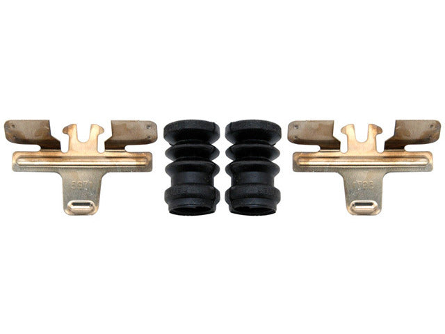 Raybestos Brakes Disc Brake Hardware Kit P/N:H15726 Fits: Subaru Xt 91-85 - Image 1
