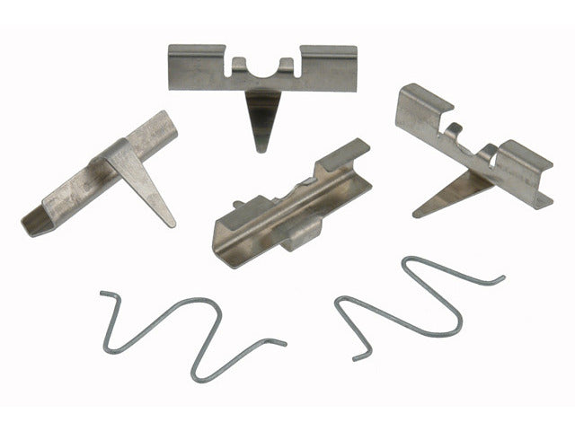 Raybestos Brakes Disc Brake Hardware Kit P/N:H15731A Fits: Ford Escort 96-91, Mazda 323 93-90, Mazda Miata 93-90, Mazda Protege 98-90, Mercury Tracer 96-91 - Image 1