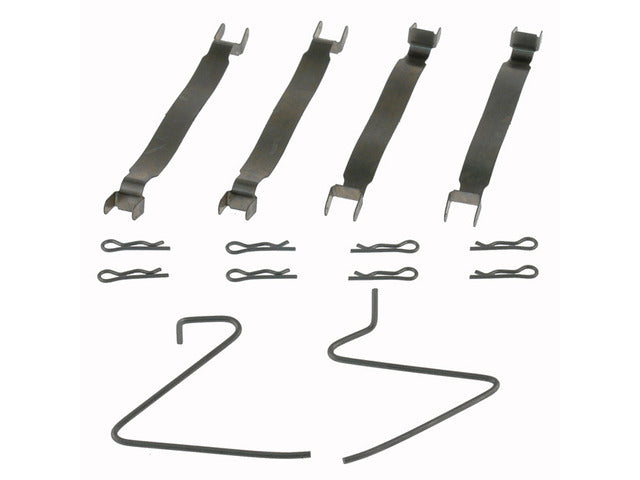 Raybestos Brakes Disc Brake Hardware Kit P/N:H15733A Fits: Mazda Rx-7 1979 - Image 1