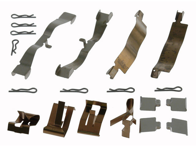 Raybestos Brakes Disc Brake Hardware Kit P/N:H15737A Fits: Toyota Celica 81-79 - Image 1