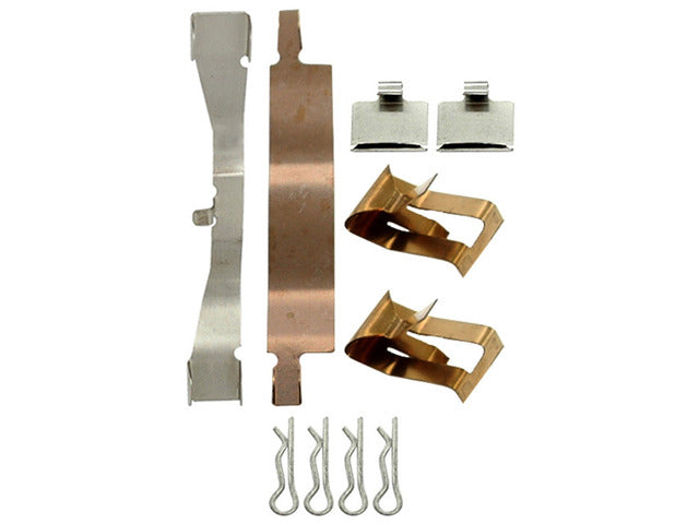 Raybestos Brakes Disc Brake Hardware Kit P/N:H15737 Fits: Toyota Celica 81-79 - Image 1