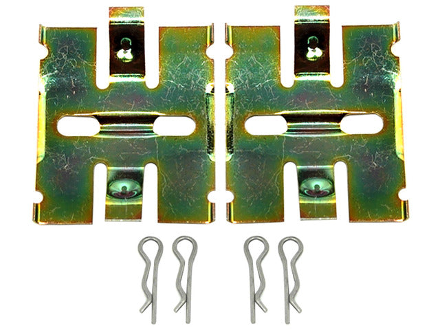 Raybestos Brakes Disc Brake Hardware Kit P/N:H15741 Fits: Volvo 242 84-75, Volvo 244 80-75, Volvo 244 85-82, Volvo 245 86-75, Volvo 262 1976, Volvo 262 81-78, Volvo 264 82-76, Volvo 265 81-76 - Image 1