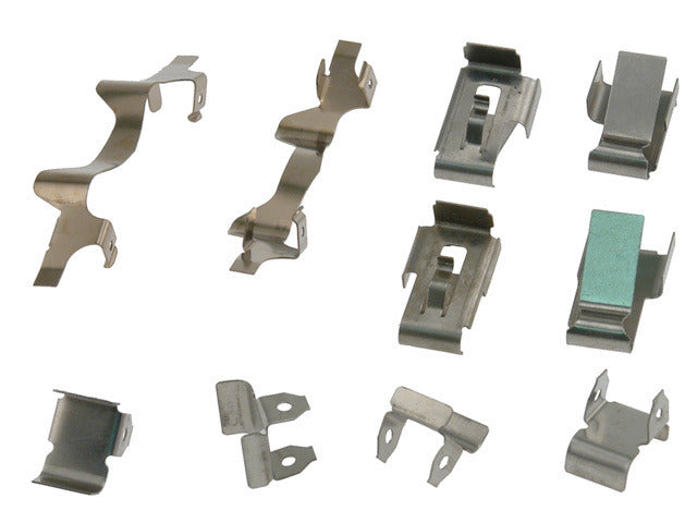 Raybestos Brakes Disc Brake Hardware Kit P/N:H15742A Fits: Toyota Celica 89-86 - Image 1