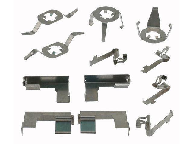 Raybestos Brakes Disc Brake Hardware Kit P/N:H15743A Fits: Chevrolet Sprint 91-89, Geo Metro 94-89, Pontiac Firefly 91-89 - Image 1